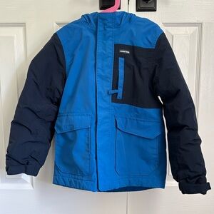 Lands End Boys Coat